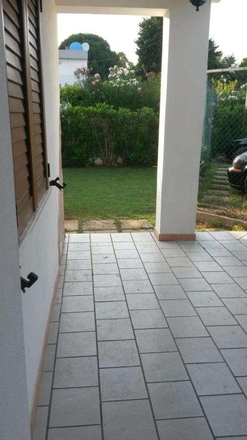 Geremeas Country Club Villa Marongiu Luaran gambar