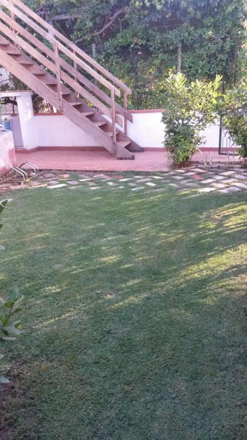 Geremeas Country Club Villa Marongiu Luaran gambar