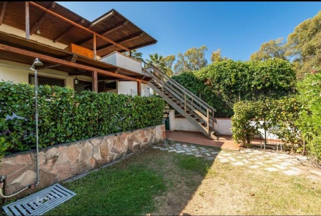 Geremeas Country Club Villa Marongiu Luaran gambar