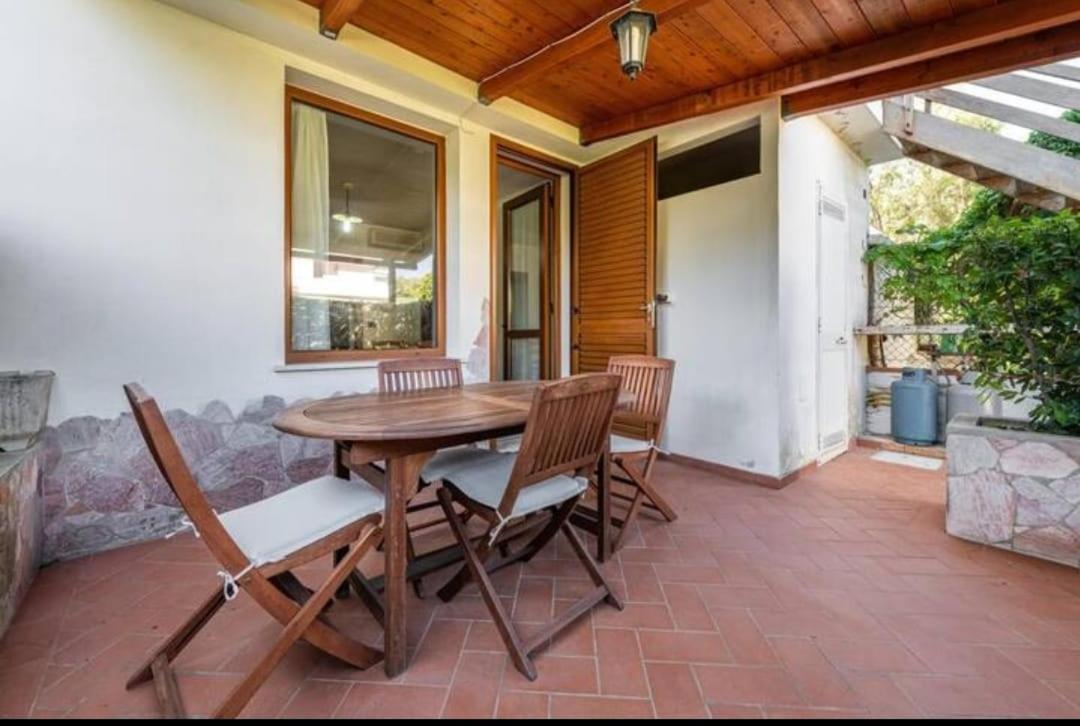 Geremeas Country Club Villa Marongiu Luaran gambar