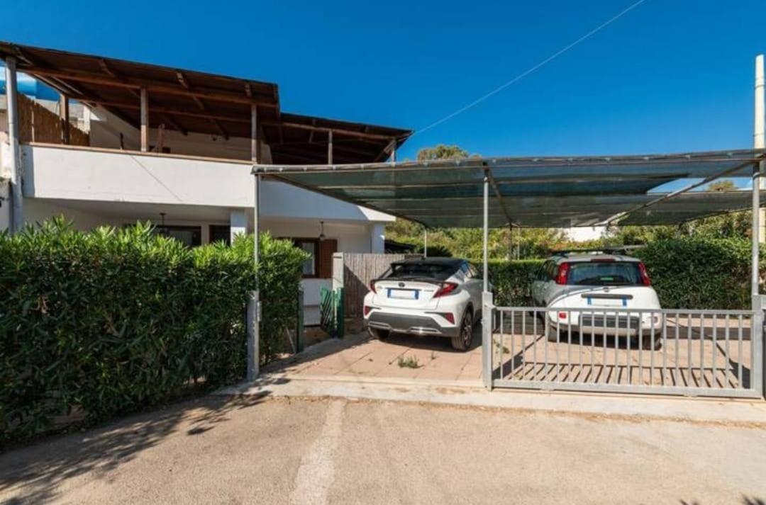 Geremeas Country Club Villa Marongiu Luaran gambar
