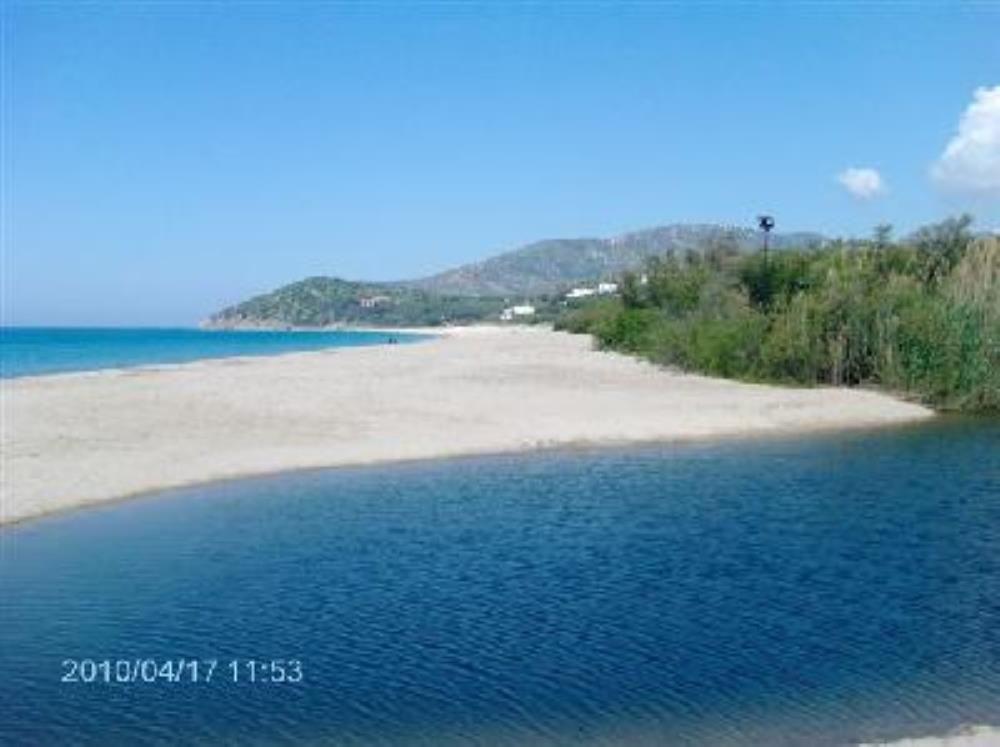 Geremeas Country Club Villa Marongiu Luaran gambar